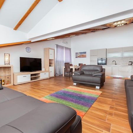Apartment The Loft Rovinj Luaran gambar