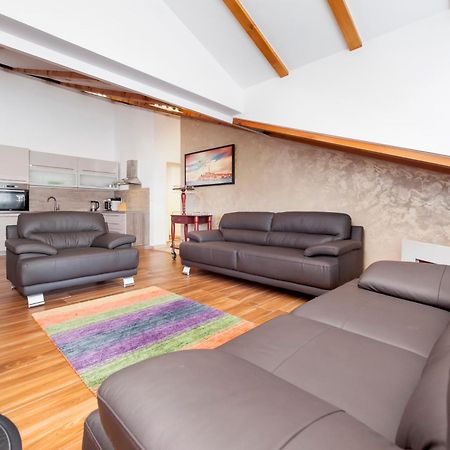 Apartment The Loft Rovinj Luaran gambar