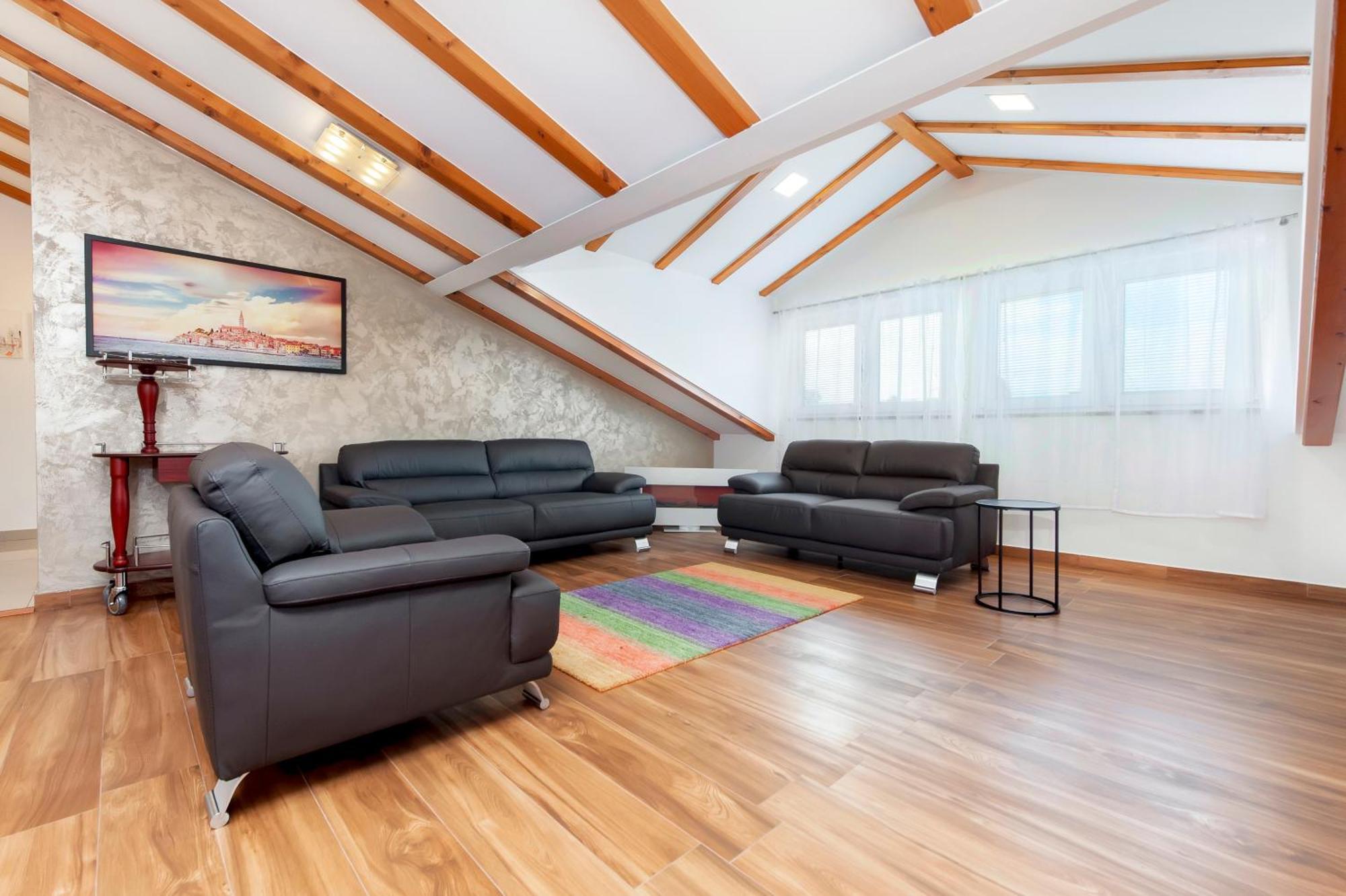 Apartment The Loft Rovinj Luaran gambar