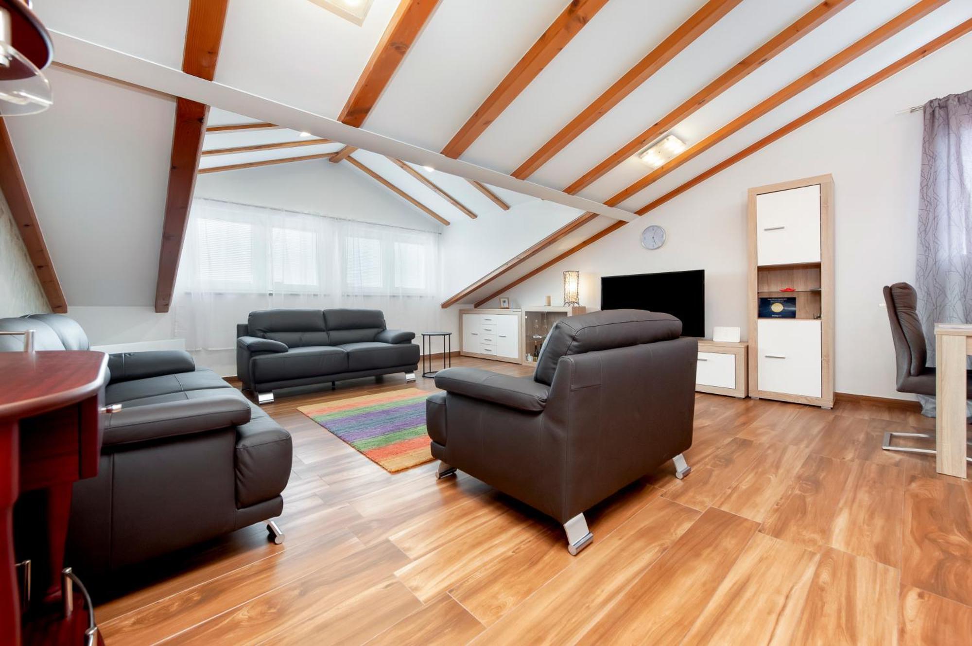 Apartment The Loft Rovinj Luaran gambar