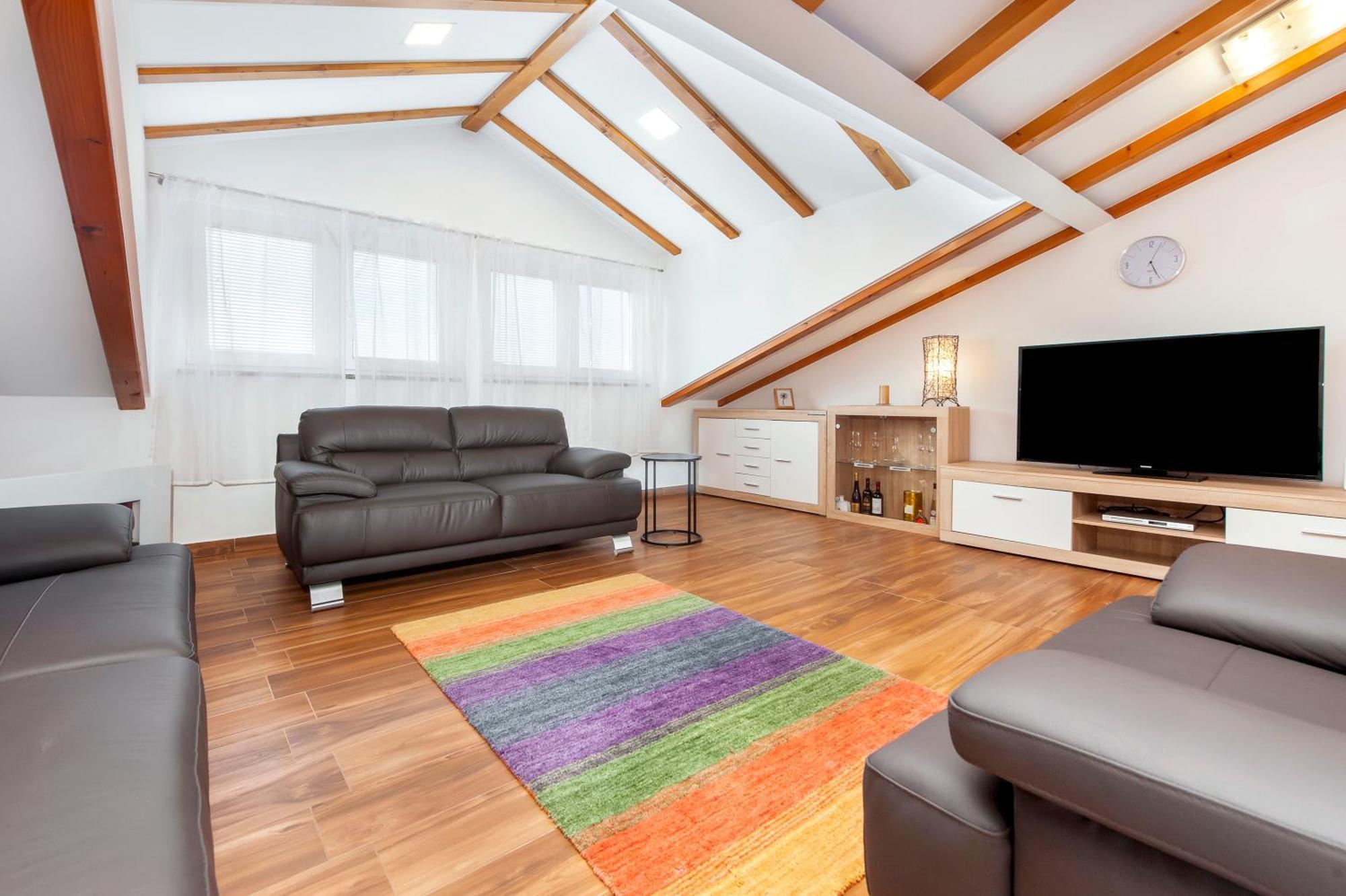 Apartment The Loft Rovinj Luaran gambar
