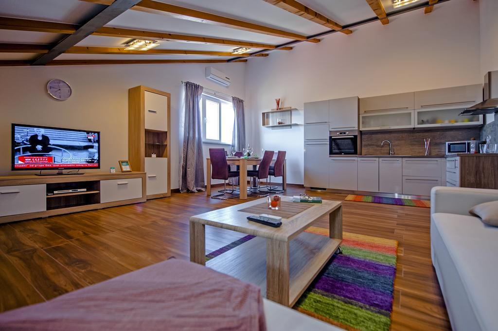 Apartment The Loft Rovinj Luaran gambar