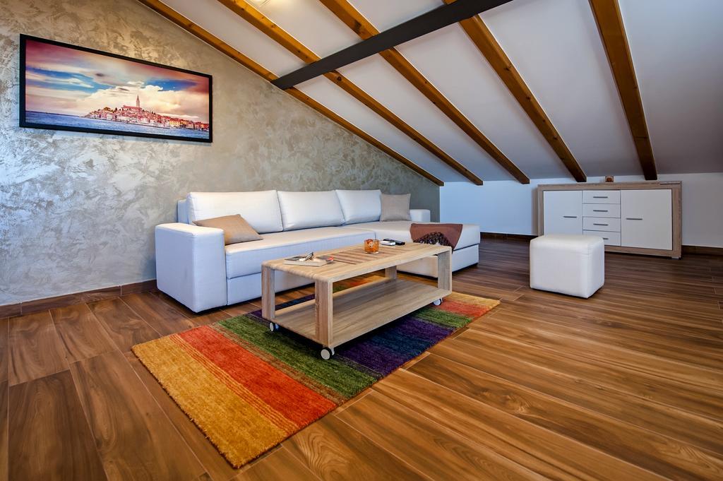 Apartment The Loft Rovinj Luaran gambar
