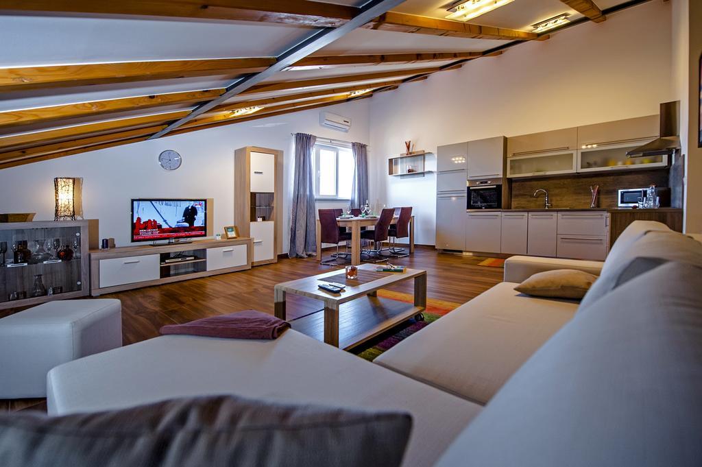 Apartment The Loft Rovinj Luaran gambar