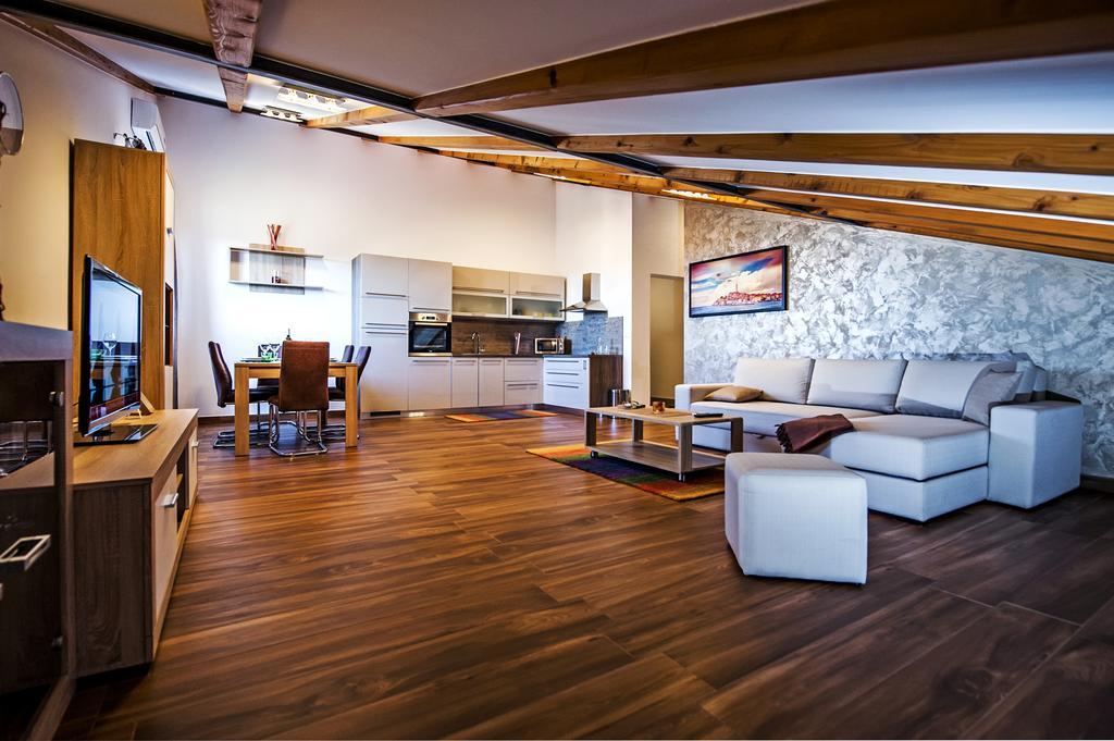 Apartment The Loft Rovinj Luaran gambar