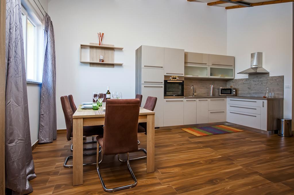Apartment The Loft Rovinj Luaran gambar