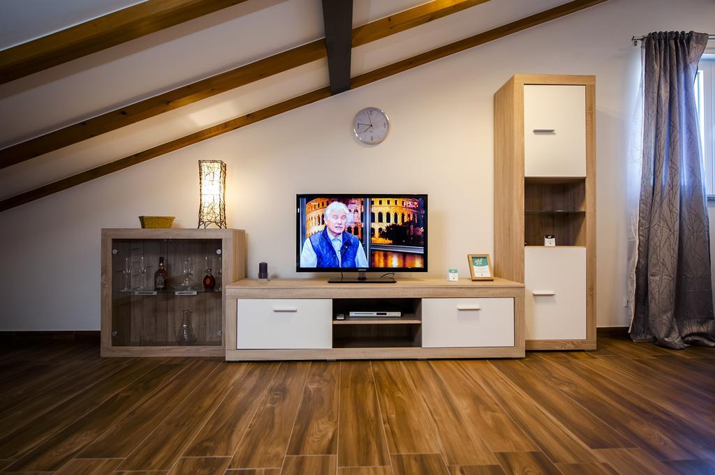 Apartment The Loft Rovinj Luaran gambar