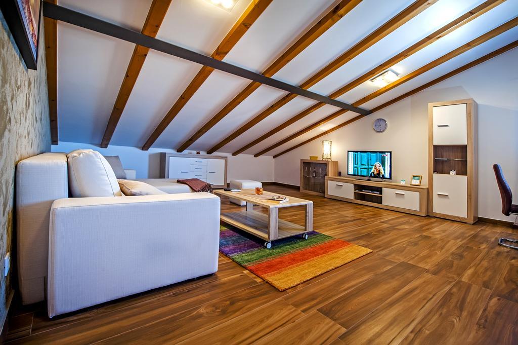 Apartment The Loft Rovinj Luaran gambar