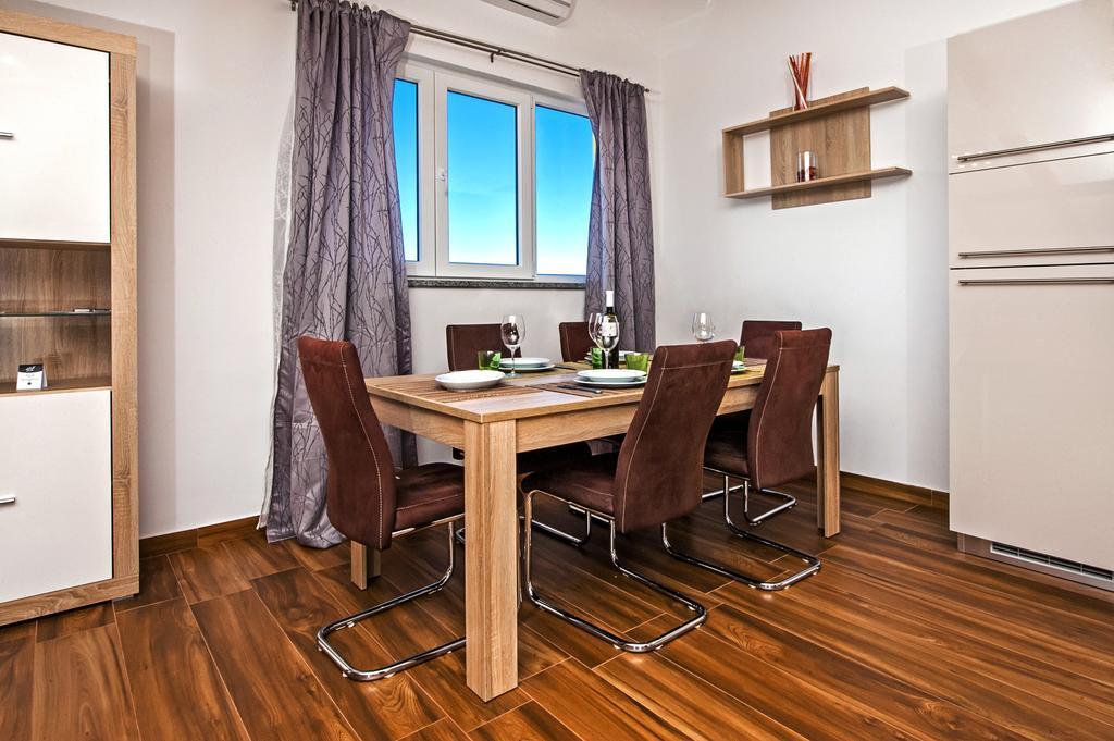 Apartment The Loft Rovinj Luaran gambar