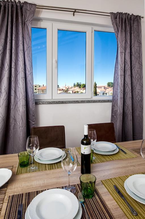 Apartment The Loft Rovinj Luaran gambar