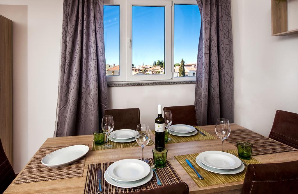 Apartment The Loft Rovinj Luaran gambar