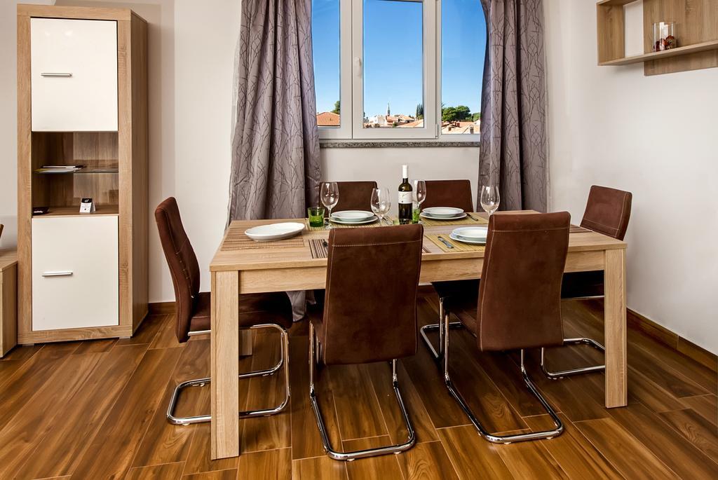 Apartment The Loft Rovinj Luaran gambar