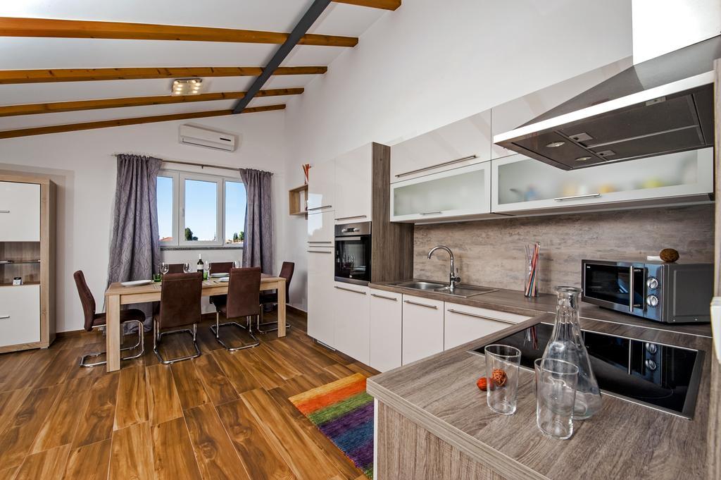 Apartment The Loft Rovinj Luaran gambar