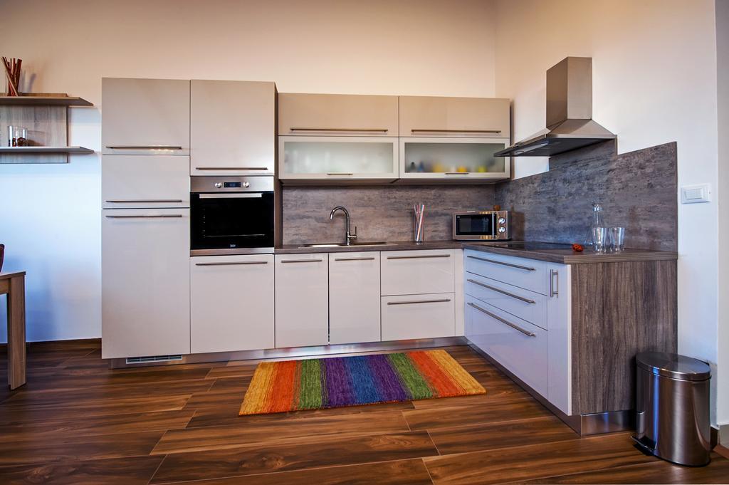 Apartment The Loft Rovinj Luaran gambar