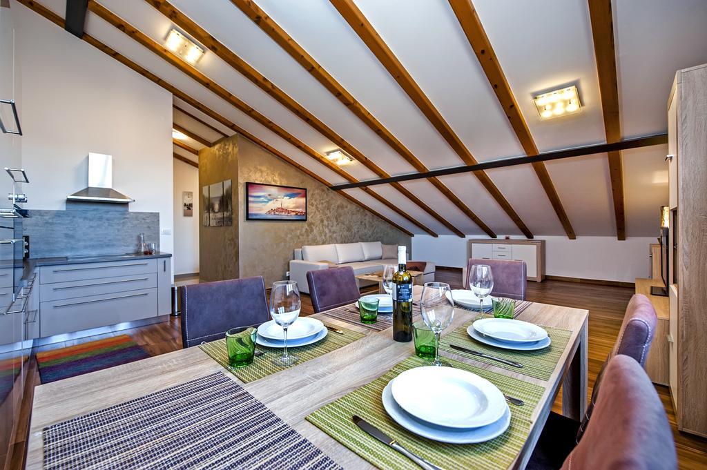 Apartment The Loft Rovinj Luaran gambar