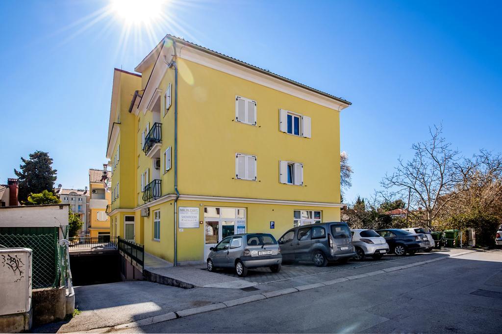 Apartment The Loft Rovinj Luaran gambar
