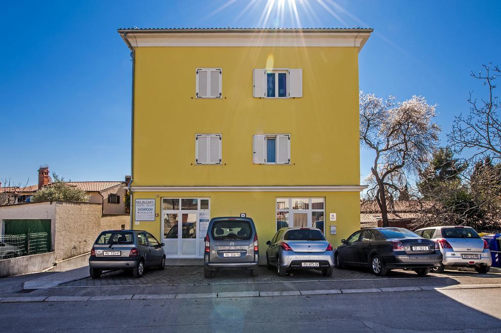 Apartment The Loft Rovinj Luaran gambar