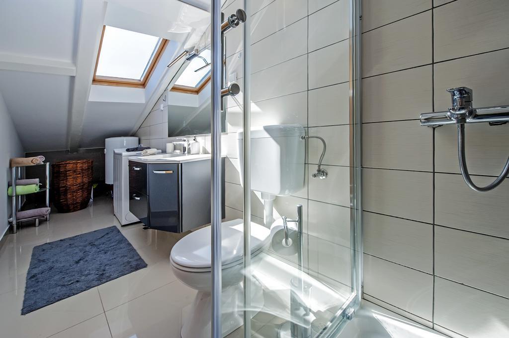 Apartment The Loft Rovinj Luaran gambar