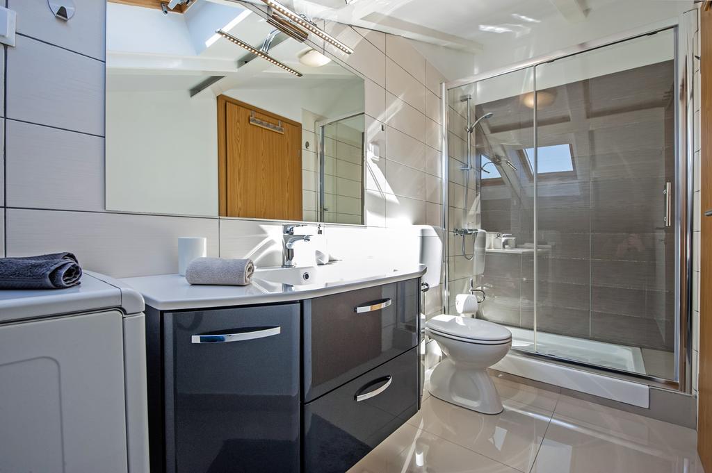 Apartment The Loft Rovinj Luaran gambar