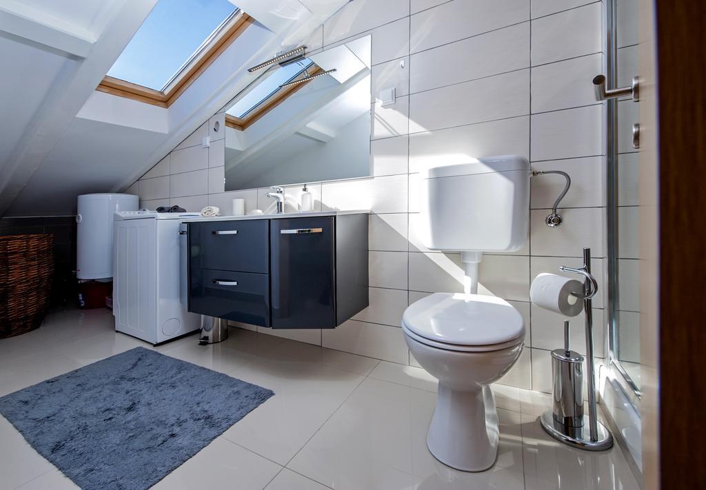 Apartment The Loft Rovinj Luaran gambar
